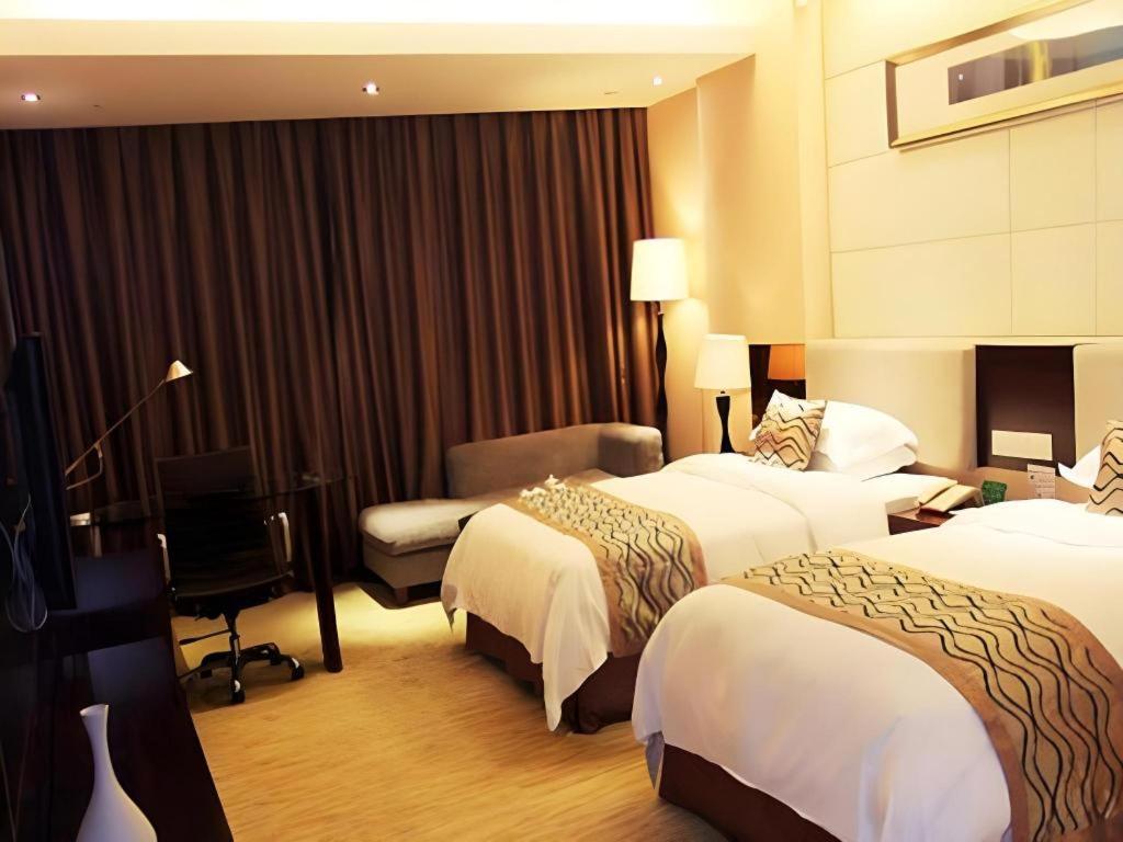 Fortune Hotel Longyan Zewnętrze zdjęcie