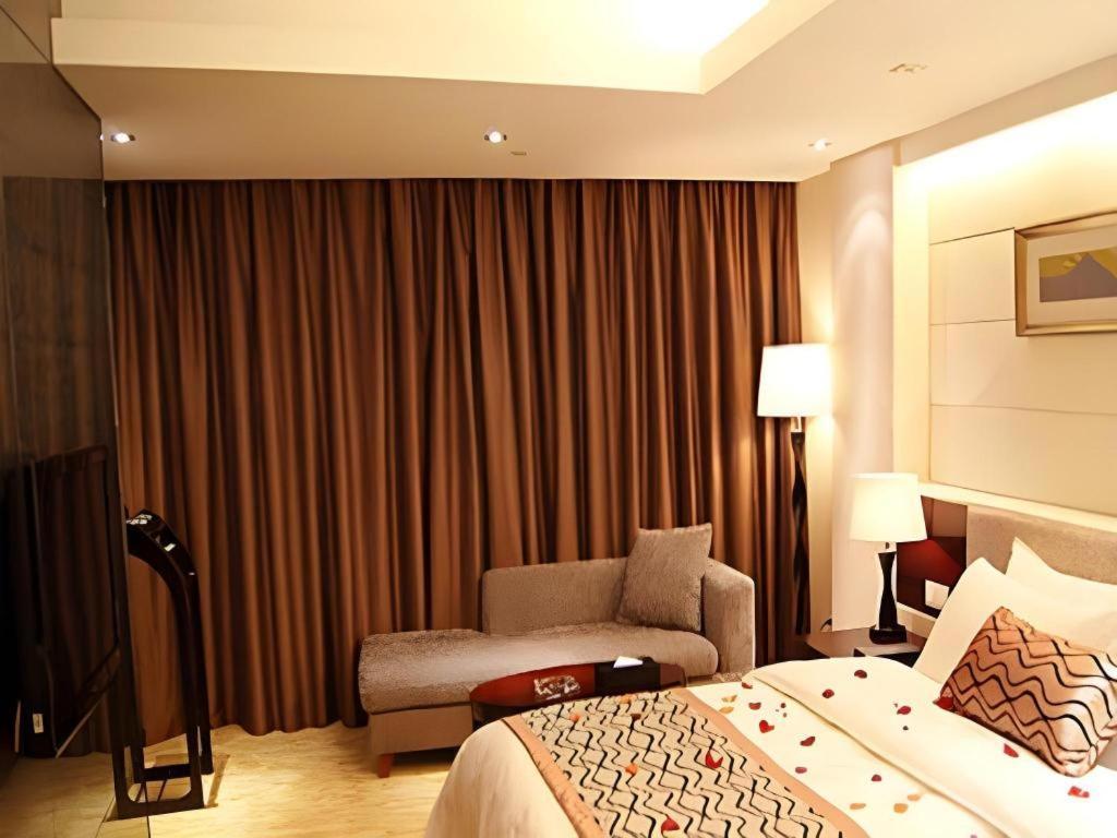 Fortune Hotel Longyan Zewnętrze zdjęcie