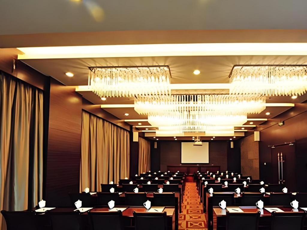 Fortune Hotel Longyan Zewnętrze zdjęcie