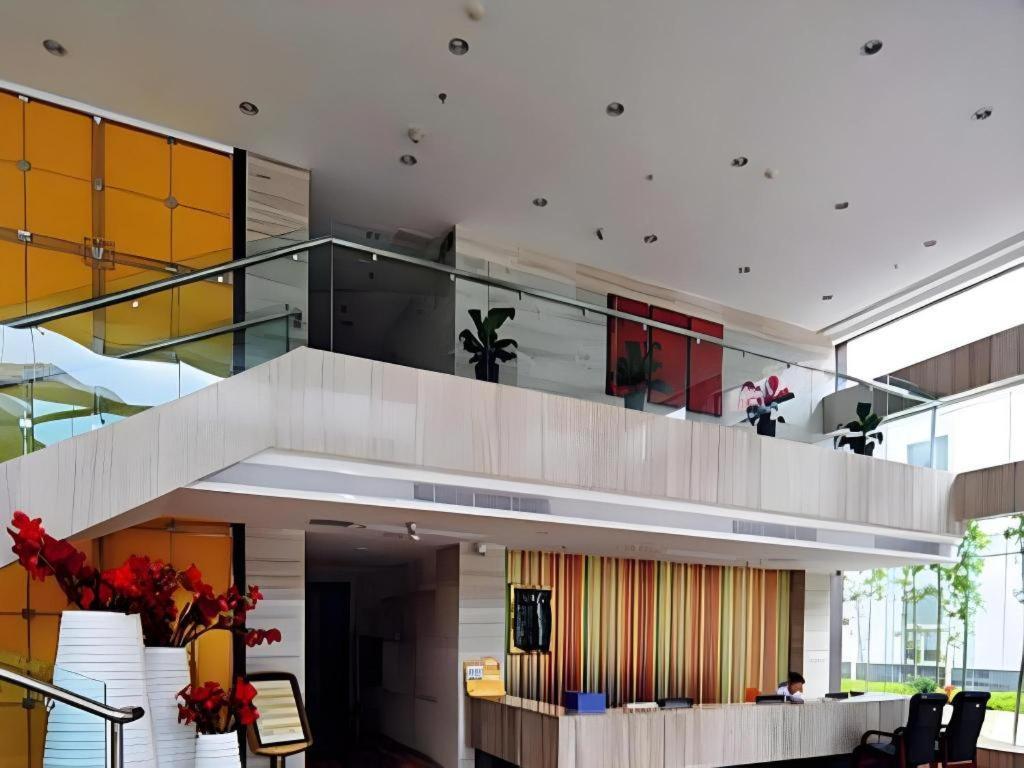 Fortune Hotel Longyan Zewnętrze zdjęcie