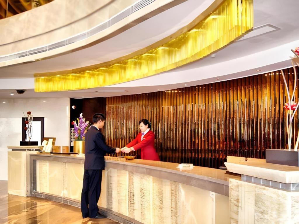 Fortune Hotel Longyan Zewnętrze zdjęcie