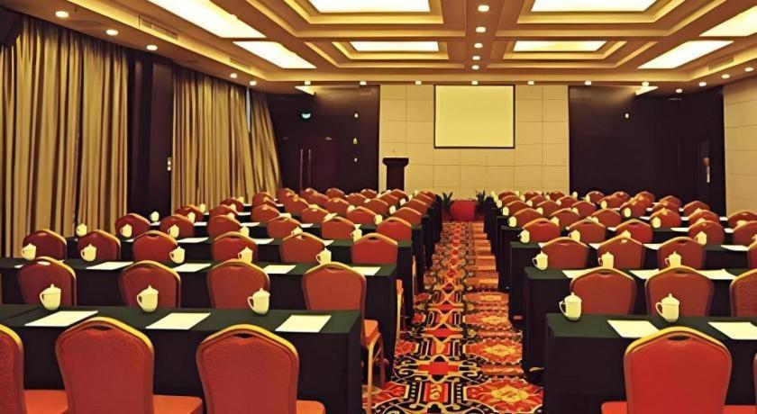 Fortune Hotel Longyan Zewnętrze zdjęcie