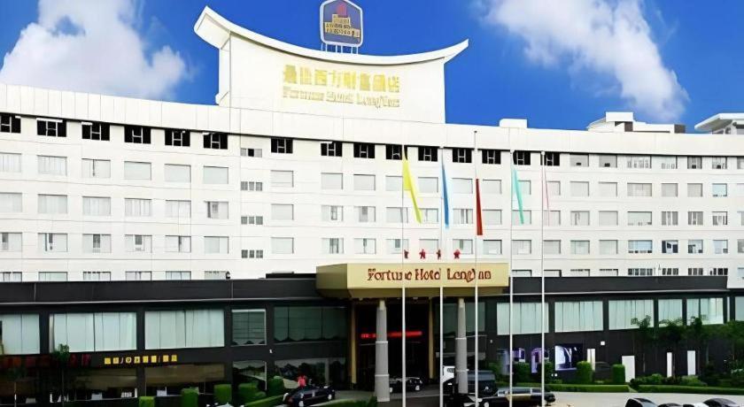 Fortune Hotel Longyan Zewnętrze zdjęcie