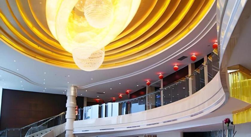 Fortune Hotel Longyan Zewnętrze zdjęcie