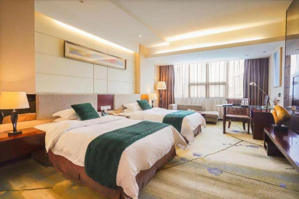 Fortune Hotel Longyan Zewnętrze zdjęcie