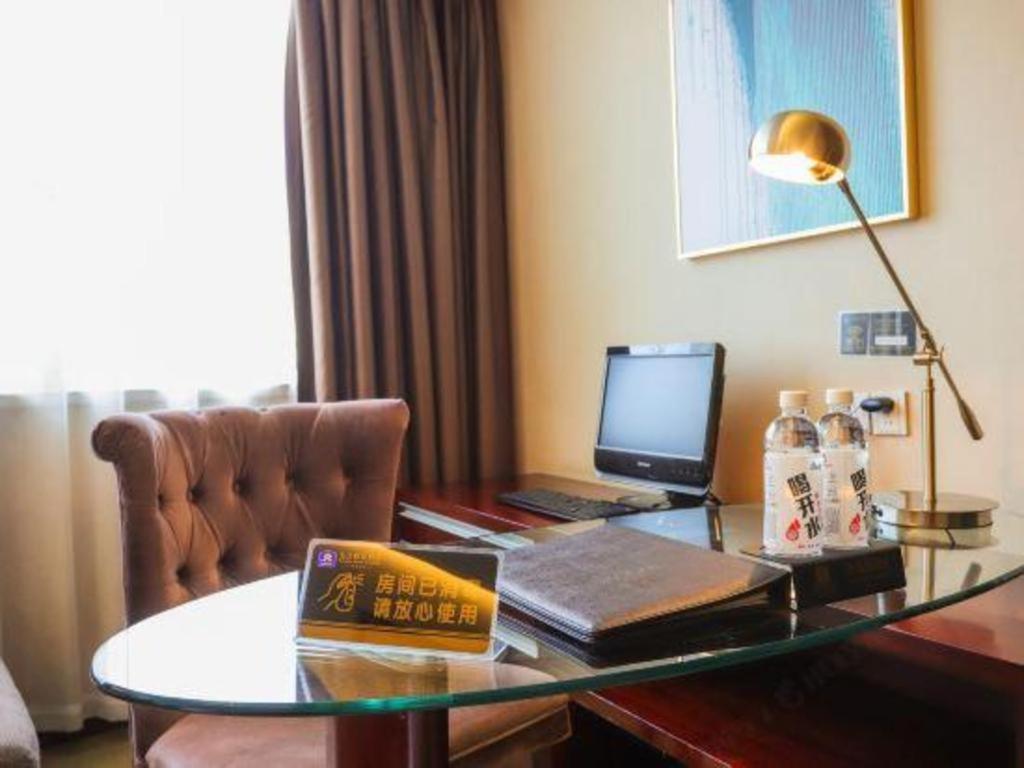 Fortune Hotel Longyan Zewnętrze zdjęcie