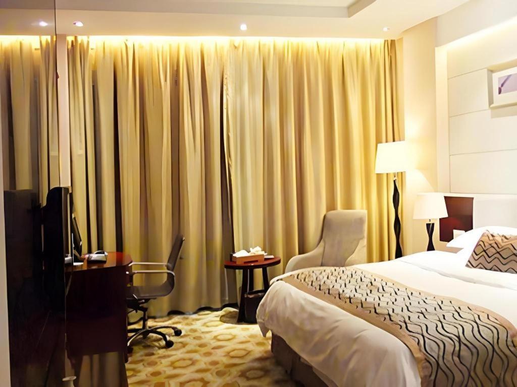 Fortune Hotel Longyan Zewnętrze zdjęcie