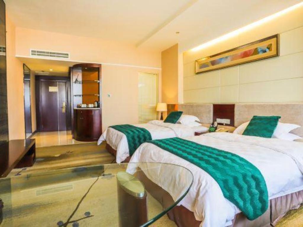 Fortune Hotel Longyan Zewnętrze zdjęcie
