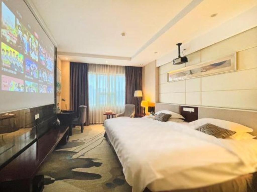 Fortune Hotel Longyan Zewnętrze zdjęcie