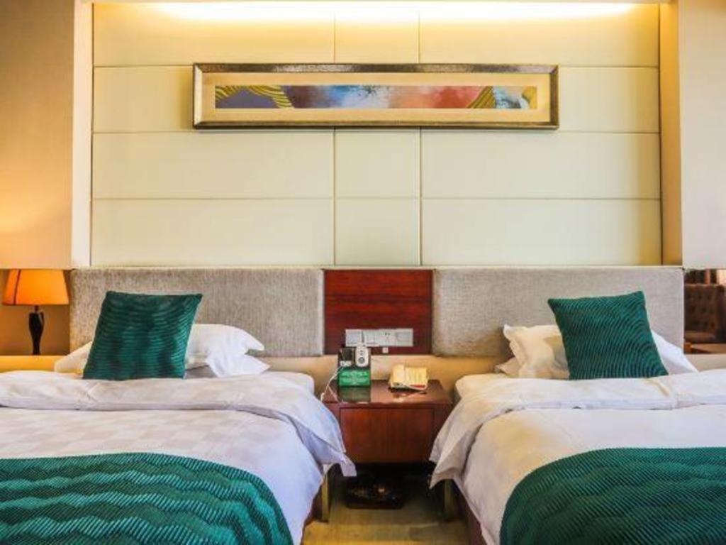 Fortune Hotel Longyan Zewnętrze zdjęcie