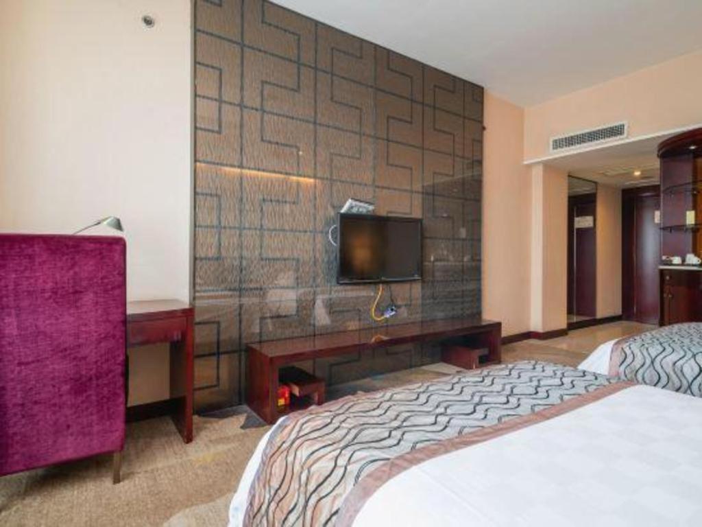 Fortune Hotel Longyan Zewnętrze zdjęcie