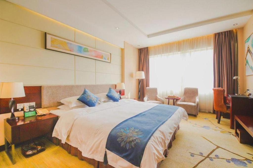 Fortune Hotel Longyan Zewnętrze zdjęcie