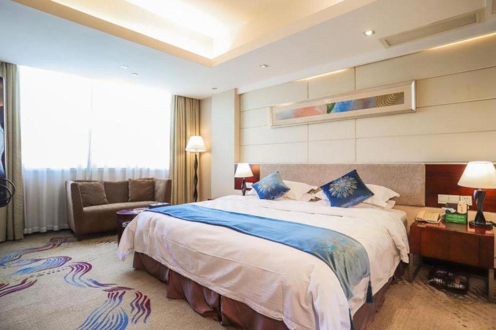 Fortune Hotel Longyan Zewnętrze zdjęcie