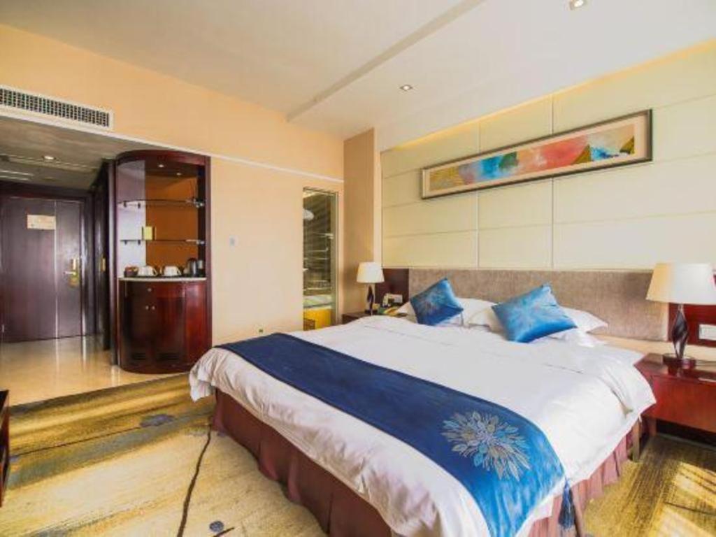 Fortune Hotel Longyan Zewnętrze zdjęcie