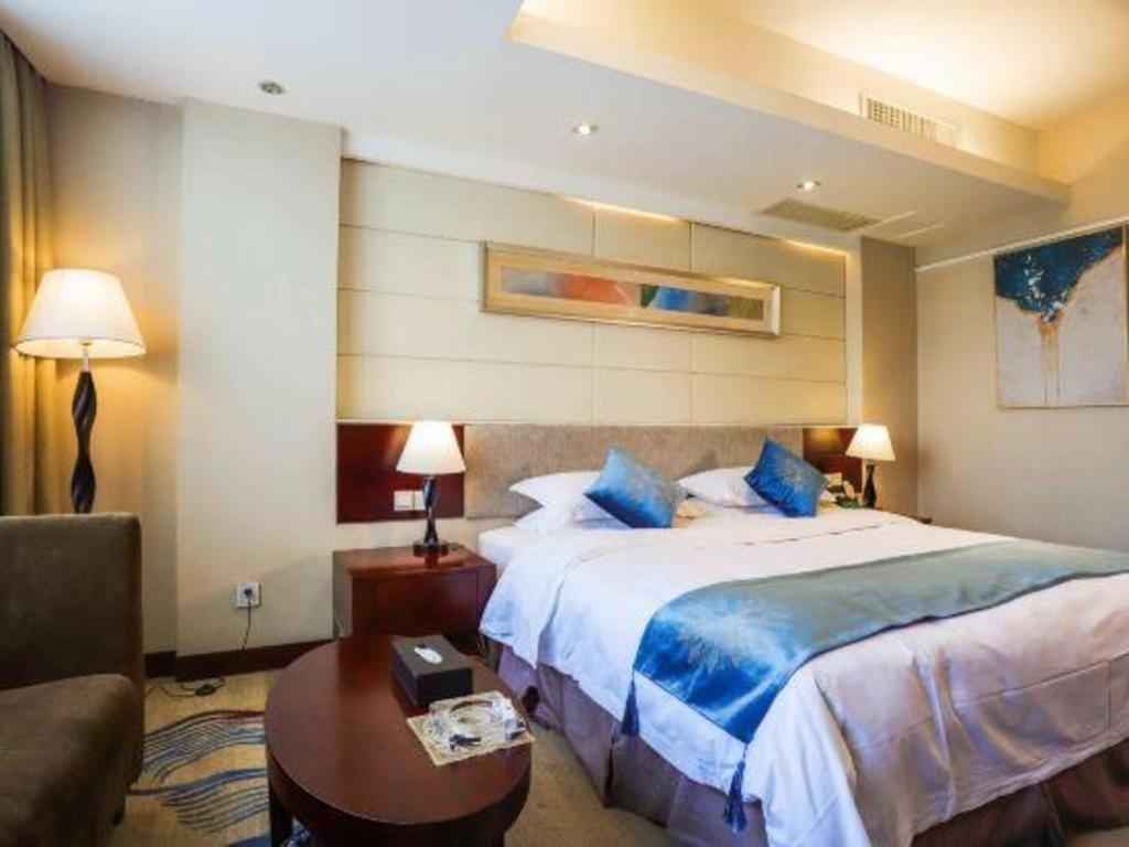 Fortune Hotel Longyan Zewnętrze zdjęcie