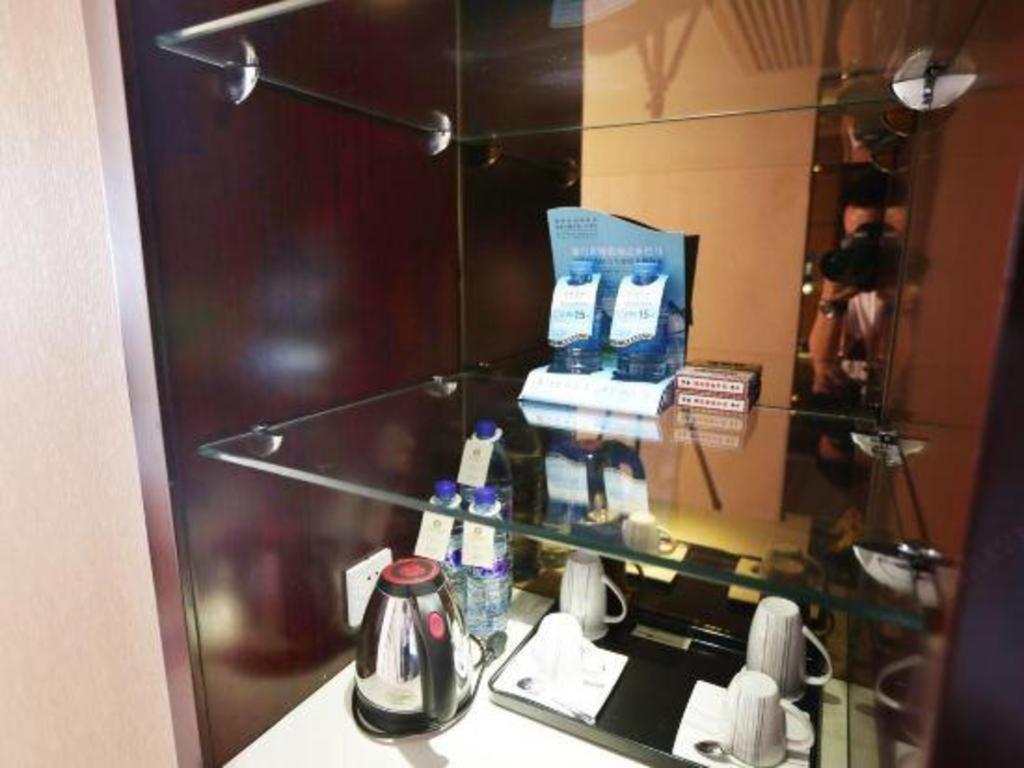 Fortune Hotel Longyan Zewnętrze zdjęcie