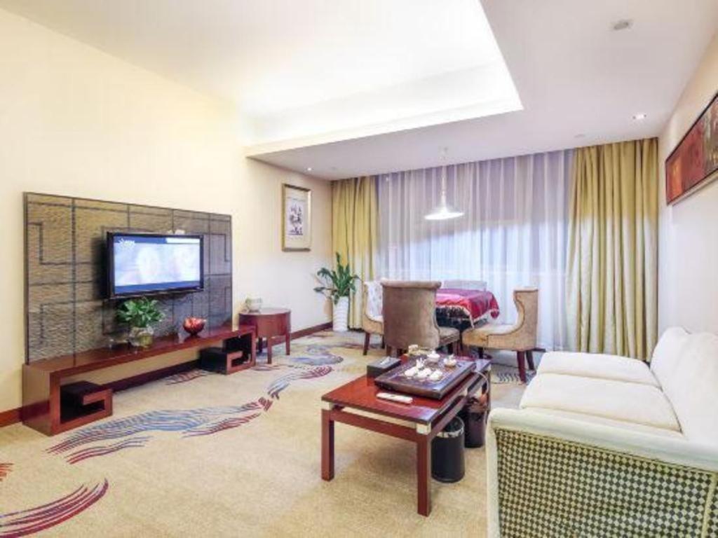 Fortune Hotel Longyan Zewnętrze zdjęcie