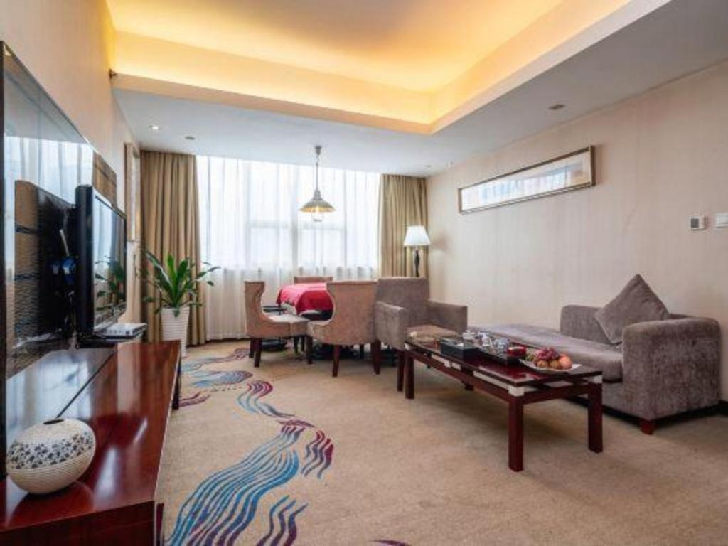 Fortune Hotel Longyan Zewnętrze zdjęcie