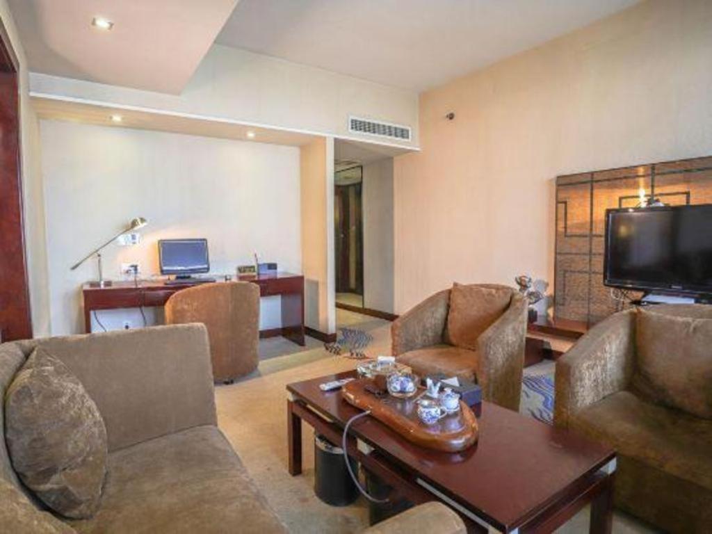 Fortune Hotel Longyan Zewnętrze zdjęcie