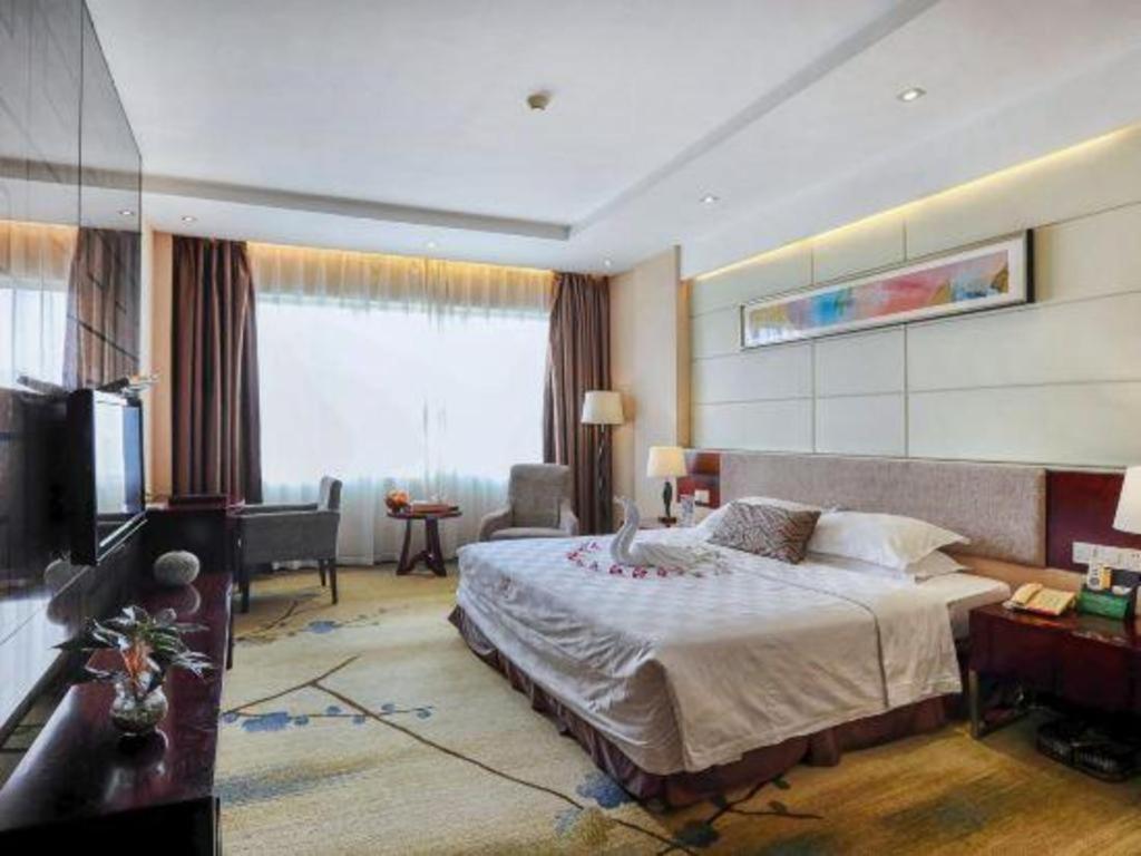 Fortune Hotel Longyan Zewnętrze zdjęcie