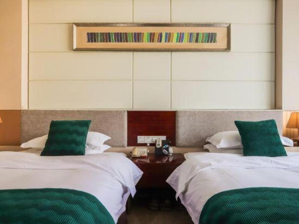 Fortune Hotel Longyan Zewnętrze zdjęcie