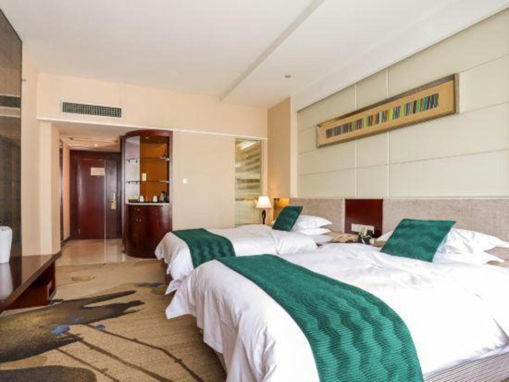 Fortune Hotel Longyan Zewnętrze zdjęcie