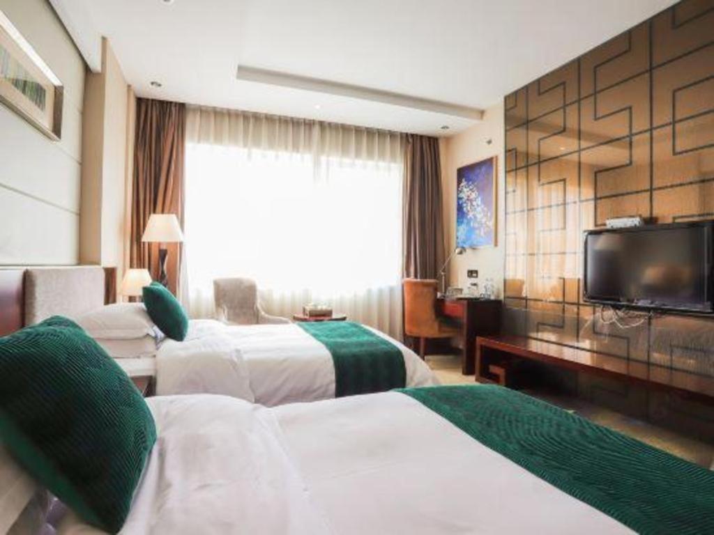 Fortune Hotel Longyan Zewnętrze zdjęcie